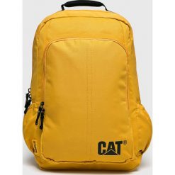 Caterpillar - Plecak Innovado. Pomarańczowe plecaki męskie marki Caterpillar, z poliesteru. W wyprzedaży za 149,90 zł.