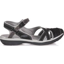 Rzymianki damskie: Keen Sandały damskie Sage Ankle Keen Black/Black r. 37.5 (KEEN44)