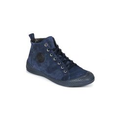 Buty Pataugas Rocker N. Niebieskie trampki i tenisówki damskie marki Pataugas, bez wzorów, bez zapięcia. Za 479,20 zł.