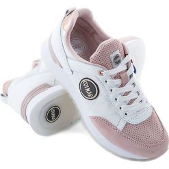 Sneakersy Colmar. Różowe sneakersy damskie Colmar. Za 299,00 zł.