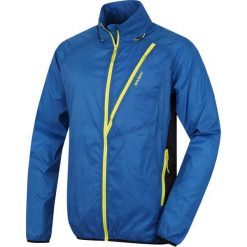 Husky Lort M Blue L. Niebieskie kurtki sportowe męskie marki Husky, na lato, m, bez wzorów, bez kaptura. W wyprzedaży za 159,00 zł.