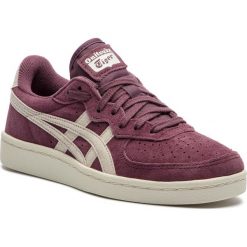 Sneakersy ONITSUKA TIGER - Gsm D5K1L Grape/Oatmeal 500. Fioletowe sneakersy damskie Onitsuka Tiger, ze skóry. W wyprzedaży za 269,00 zł.
