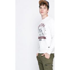 Produkt by Jack & Jones - Bluza Animal. Szare bluzy męskie marki PRODUKT by Jack & Jones, xl, z nadrukiem, z bawełny, bez kaptura. W wyprzedaży za 59,90 zł.