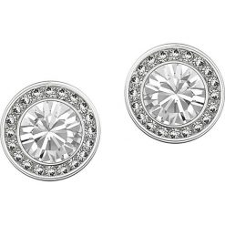 Kolczyki damskie: Kolczyki-wkrętki z kryształami Swarovski