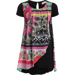 Sukienki dziewczęce: Desigual VEST BISSAU Sukienka letnia black