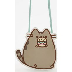 Torebki klasyczne damskie: Torebka pusheen – Zielony