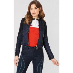 Kurtki damskie: Tommy Hilfiger Kurtka Gigi Hadid Nylon – Blue,Navy