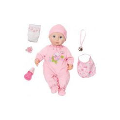 Śliniaki: BABY ANNABELL Lalka – DARMOWA DOSTAWA!!!