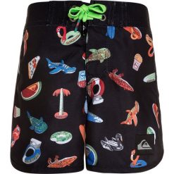 Kąpielówki chłopięce: Quiksilver Szorty kąpielowe black