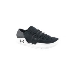 Buty Under Armour Speedform AMP 3.0 3020541-004. Czarne trampki męskie Under Armour, bez wzorów, bez zapięcia. Za 349,99 zł.