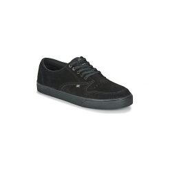Buty Element TOPAZ C3. Czarne trampki męskie Element, bez wzorów, bez zapięcia. Za 319,00 zł.