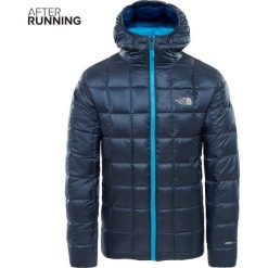 Kurtka The North Face Kabru Hooded Down Jacket M Granatowa. Szare kurtki męskie marki The North Face, na zimę, m, bez wzorów. Za 719,99 zł.