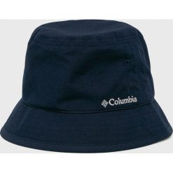 Columbia - Kapelusz. Niebieskie kapelusze męskie Columbia, bez wzorów, z bawełny. W wyprzedaży za 79,90 zł.