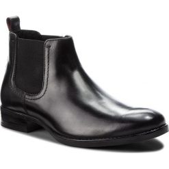 Sztyblety LASOCKI FOR MEN - MI08-C315-354-03S Czarny. Czarne sztyblety męskie Lasocki For Men, ze skóry, bez zapięcia. Za 199,99 zł.