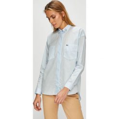 U.S. Polo - Koszula. Niebieskie koszule body marki U.S. Polo, s, z bawełny, klasyczne, polo. W wyprzedaży za 219,90 zł.