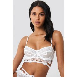 Biustonosze: Bluebella Biustonosz Gabriela – White