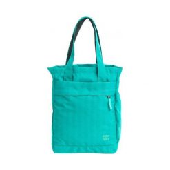 Heavy Tools Torba Damska ekla18 t18-746 Emerald. Niebieskie torebki klasyczne damskie Heavy Tools, bez wzorów, bez dodatków. W wyprzedaży za 75,00 zł.
