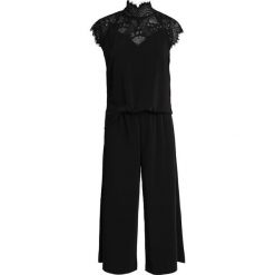 InWear SETH Kombinezon black. Czarne kombinezony damskie InWear, z elastanu. Za 759,00 zł.