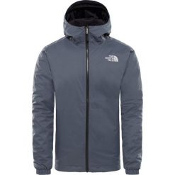 Kurtka The North Face Quest Insulated T0C3021KK. Szare kurtki męskie The North Face, xxl, bez wzorów, bez kaptura. Za 390,99 zł.