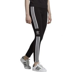 Legginsy ADIDAS bawełniane ORIGINALS DV2636. Spodnie damskie Adidas, s, z bawełny. Za 99,00 zł.