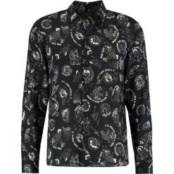 Koszule męskie na spinki: AllSaints FEELS Koszula black