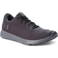 Buty UNDER ARMOUR - Ua Rapid 1297445-103 Ath/Gph/Gph. Szare buty do biegania męskie Under Armour, z gumy. W wyprzedaży za 179,00 zł.
