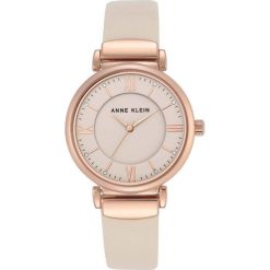 Zegarki damskie: Zegarek damski Anne Klein AK-2666RGIV