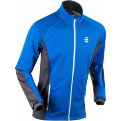 Bjorn Daehlie kurtka męska Radiance L. Kurtki sportowe męskie Bjorn Daehlie, m, bez wzorów, z softshellu, bez kaptura, narciarskie. W wyprzedaży za 319,00 zł.