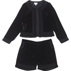 Marynarki i żakiety damskie: Outfit Kids JACKET AND SET Żakiet black