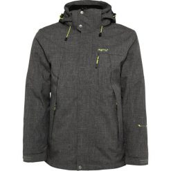 Kurtki sportowe męskie: Meru VÄTTERN III Kurtka Outdoor mid grey melange
