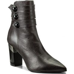 Botki damskie lity: Botki ZINDA - 3010 Grey