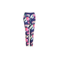 Spodnie z lejącego materiału Tommy Hilfiger WW0WW12722 / Neala Pants. Szare spodnie damskie TOMMY HILFIGER. Za 199,00 zł.