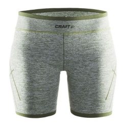 Majtki damskie: Craft Bokserki damskie Active Comfort Boxer Zielone r. M (1903791-1641)