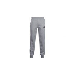 Spodnie treningowe Puma SWEAT PANT. Szare spodnie męskie Puma, xxl, bez wzorów. Za 135,20 zł.