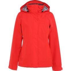 Schöffel JACKET SEVILLA Kurtka hardshell red. Czerwone kurtki sportowe damskie marki Schöffel, z poliesteru. Za 419,00 zł.