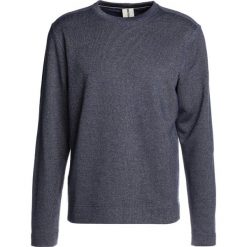 Bejsbolówki męskie: super.natural VACATION KNIT CREW Bluza dark avio melange