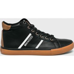 Big Star - Trampki. Czarne trampki męskie marki BIG STAR, z materiału. W wyprzedaży za 89,90 zł.
