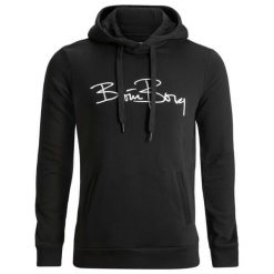 Björn Borg Bluza Męska Signature Hood Xl Czarna. Czarne bluzy męskie Björn Borg, xl, bez wzorów, bez kołnierzyka, bez rękawów, bez kaptura. Za 355,00 zł.