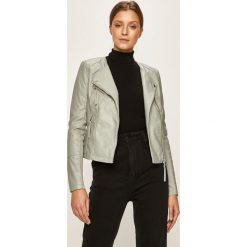 Vero Moda - Kurtka. Różowe kurtki damskie Vero Moda, s, bez wzorów, z poliesteru, krótkie, bez kaptura. W wyprzedaży za 129,90 zł.