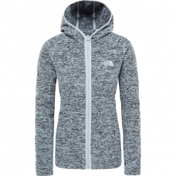 Bluza The North Face Nikster T0A6KLJKQ. Pomarańczowe bluzy damskie The North Face, na zimę, xs, bez wzorów, z polaru, bez rękawów, bez kaptura. W wyprzedaży za 179,99 zł.