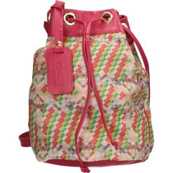 Torebki klasyczne damskie: Torba - T4 PIXE FUXIA