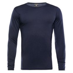 Devold Koszulka Męska Furnes Man Shirt With Print Brick Xl. Czarne koszulki męskie termoaktywne marki Devold, xl, z wełny, z długim rękawem, długie, outdoorowe. Za 329,00 zł.