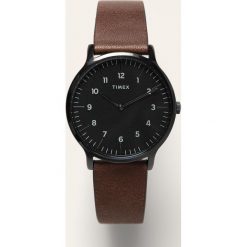 Timex - Zegarek TW2T66400. Pomarańczowe zegarki męskie Timex, szklane. Za 349,90 zł.