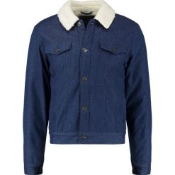 Kurtki męskie bomber: Casual Friday Kurtka jeansowa navy