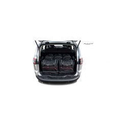 FORD S-MAX, 2006-2015 TORBY DO BAGAŻNIKA 5 SZT KJUST - 7015032. Torby podróżne KJUST, bez wzorów, z kauczuku, klasyczne. Za 1409,00 zł.