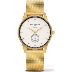 Zegarki męskie: Zegarek unisex Paul Hewitt Signature PH-M1-G-W-4M