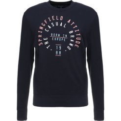 Bejsbolówki męskie: Springfield LOGO SUDADERAS Bluza blues