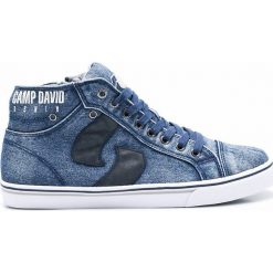 Tenisówki męskie: Camp David – Trampki