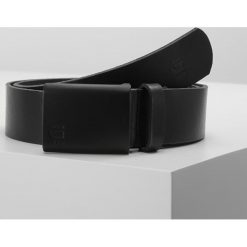 Paski męskie: GStar CART BELT Pasek black/matt black