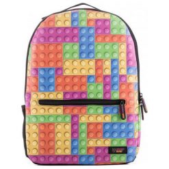 Urban Junk Unisex Plecak Rebuild. Różowe plecaki męskie marki Urban Junk. W wyprzedaży za 86,00 zł.
